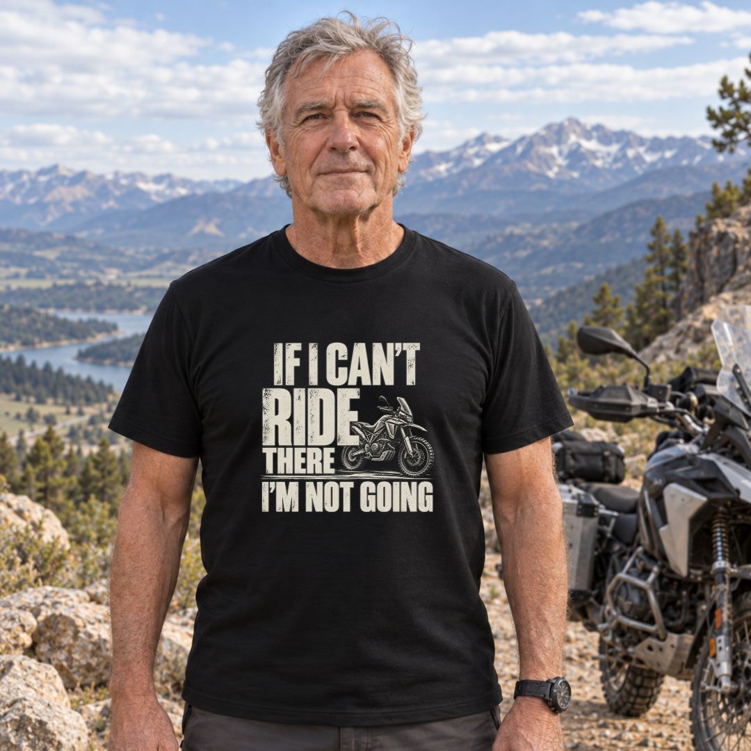 If I Can't (ADV) T-Shirt