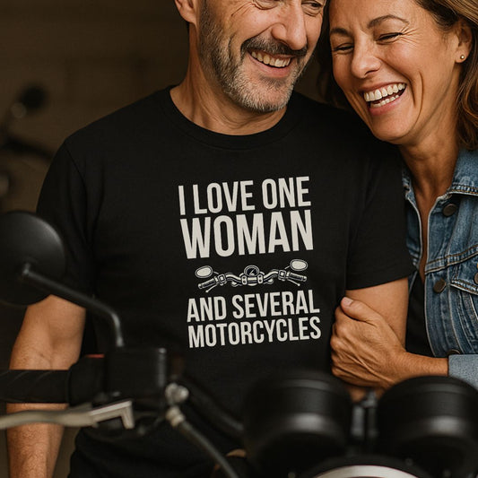 I Love One Woman T-Shirt
