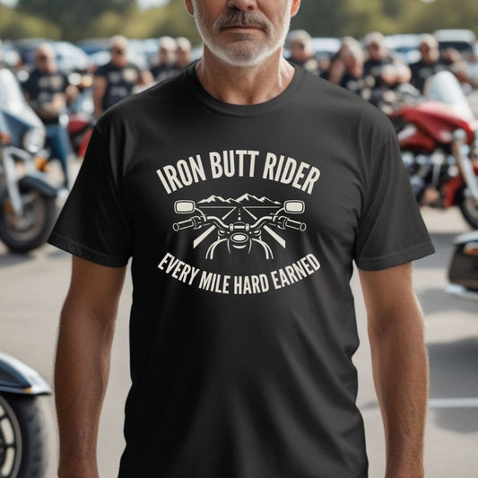 Iron Butt T-Shirt