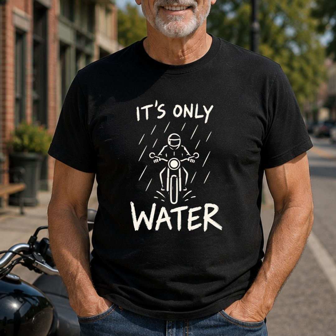 It's Only Water T-Shirt
