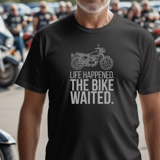 Life Happened T-Shirt