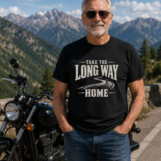 Long Way Home T-Shirt