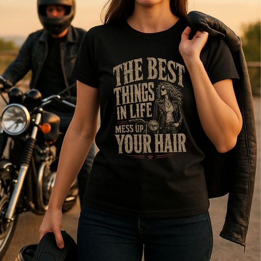 Mess (Garage Edition) T-Shirt