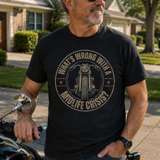 Midlife Crisis T-Shirt