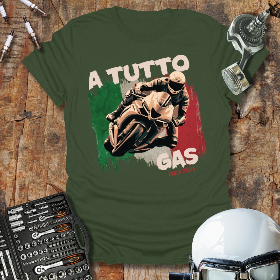 A Tutto Gas T-Shirt