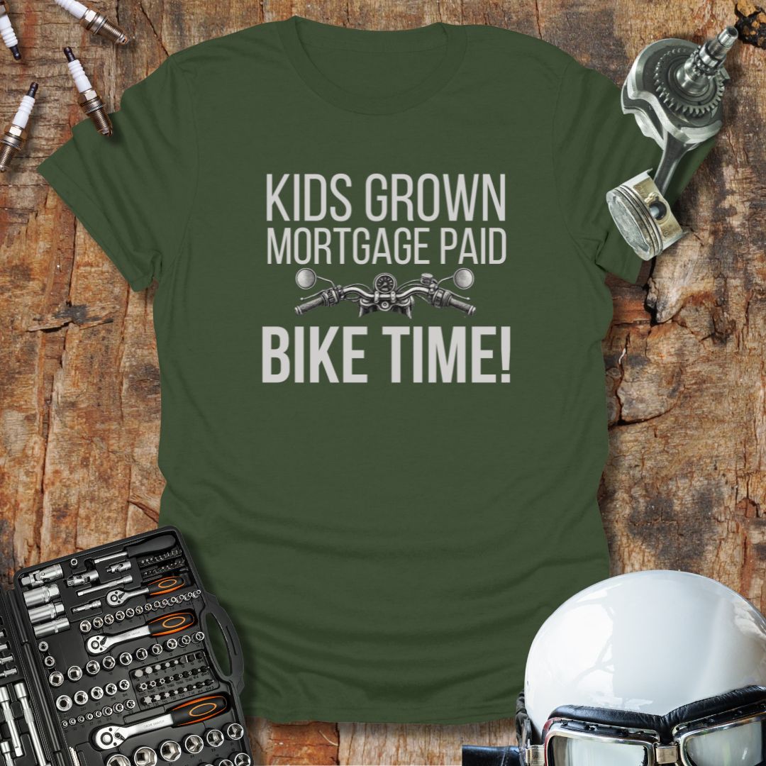 Bike Time T-Shirt