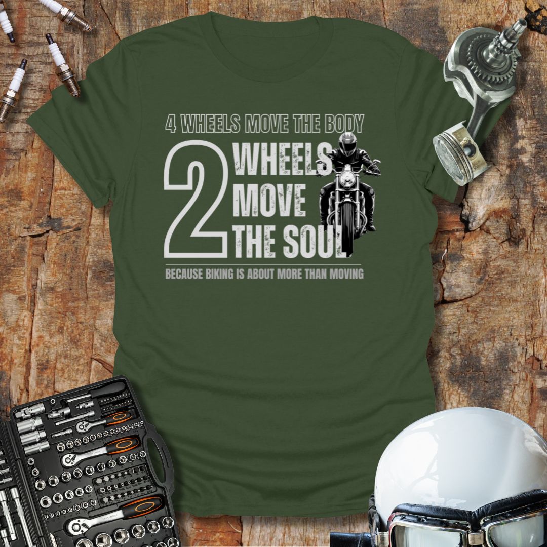 It's More Than Moving T-Shirt