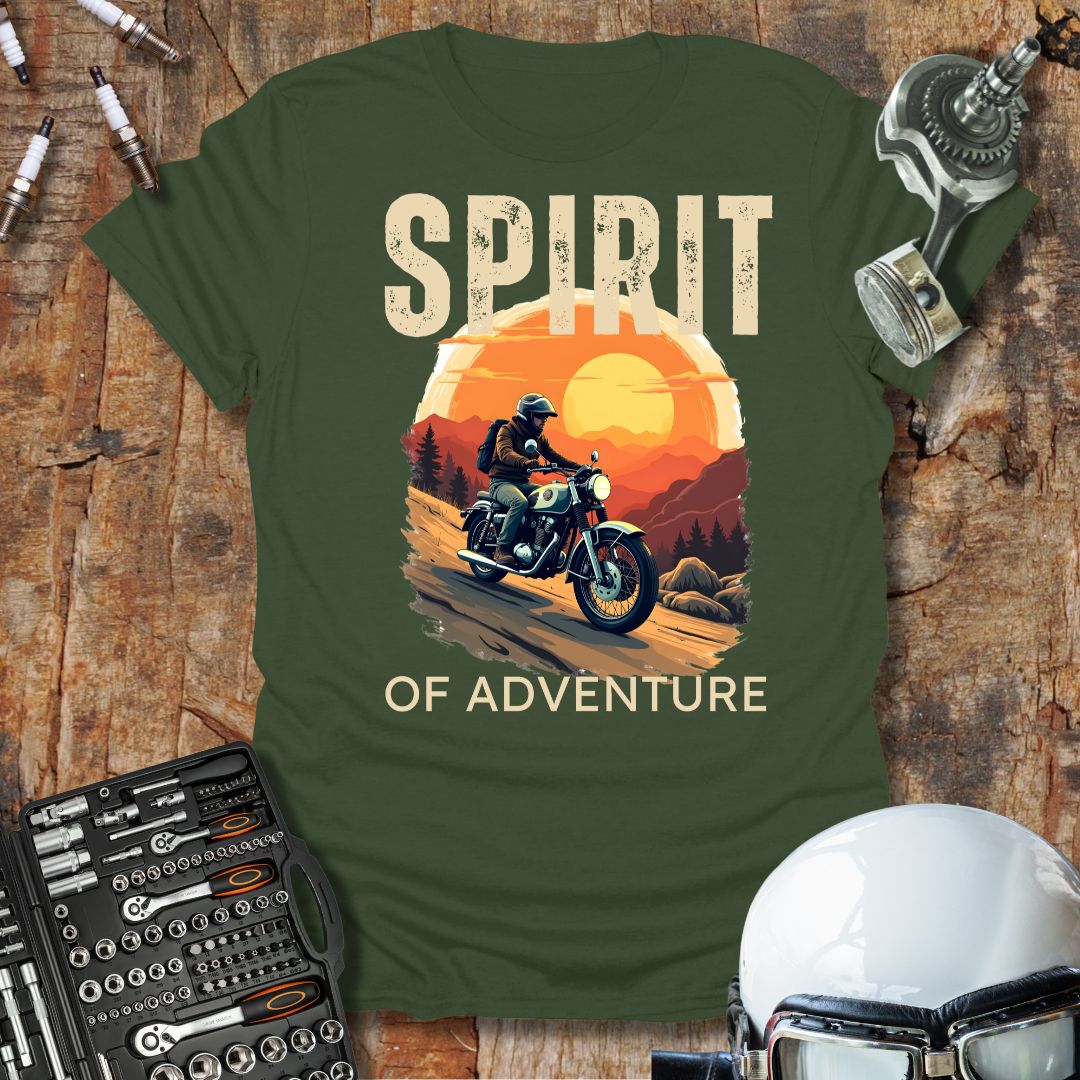 Spirit of Adventure T-Shirt