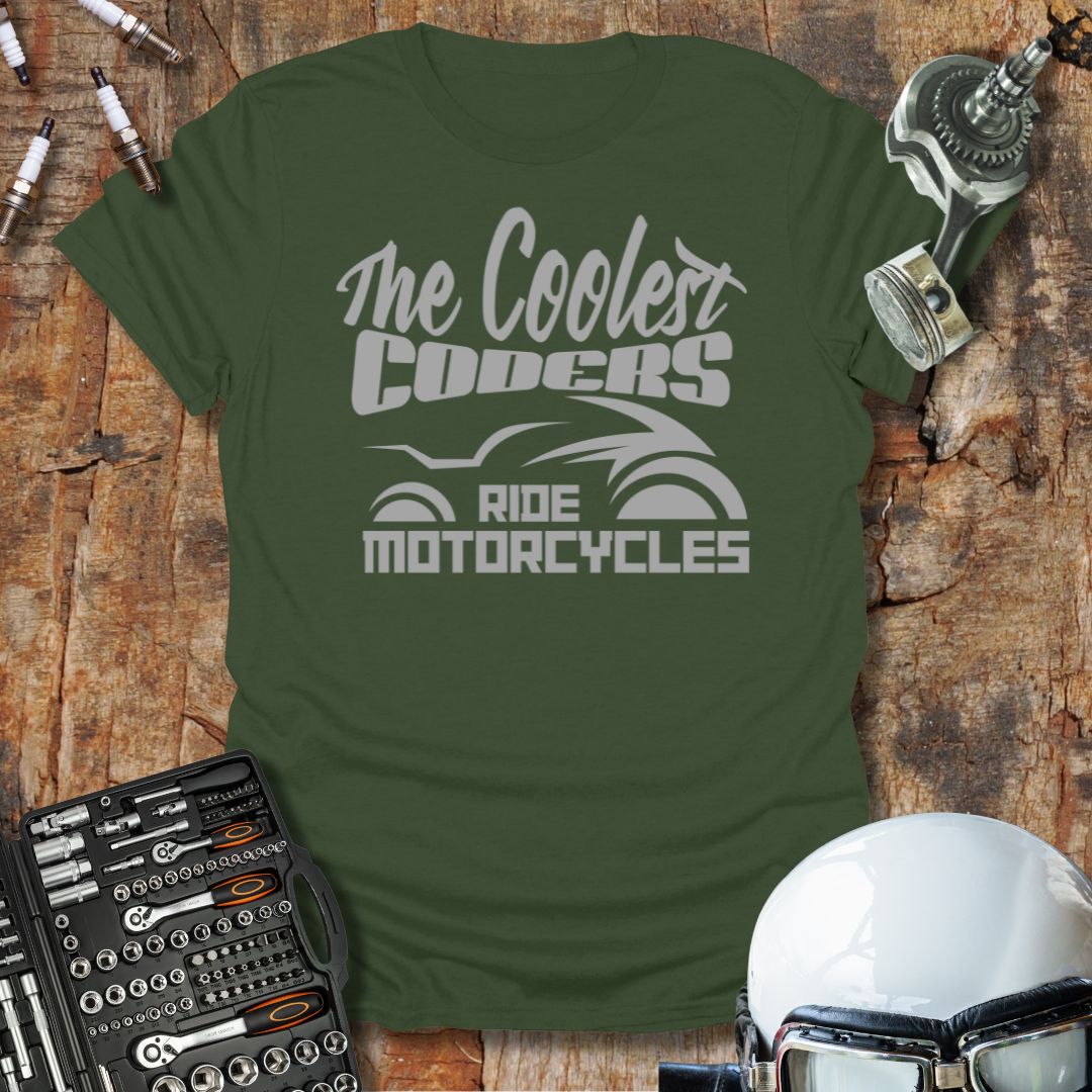 Cool Coders T-Shirt