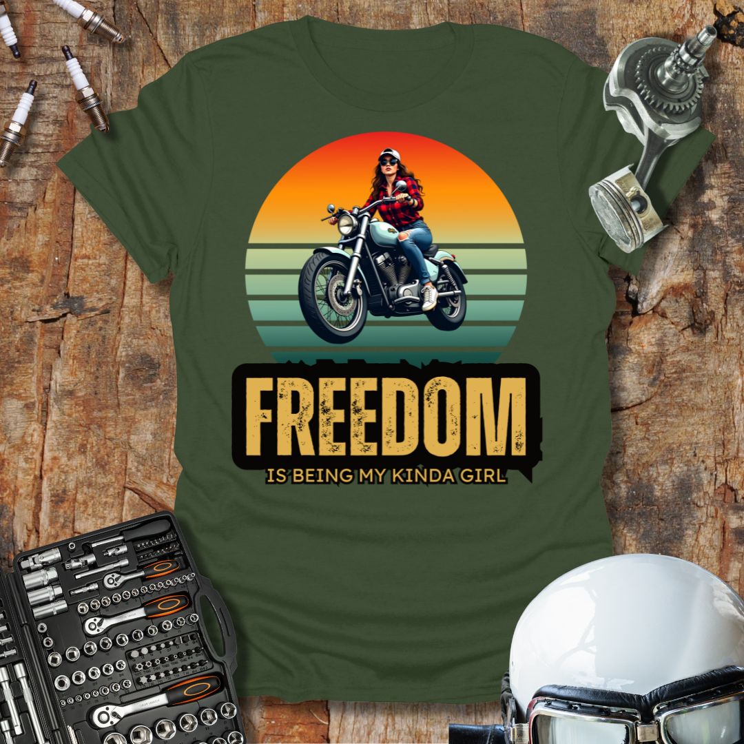 My Kinda Girl T-Shirt