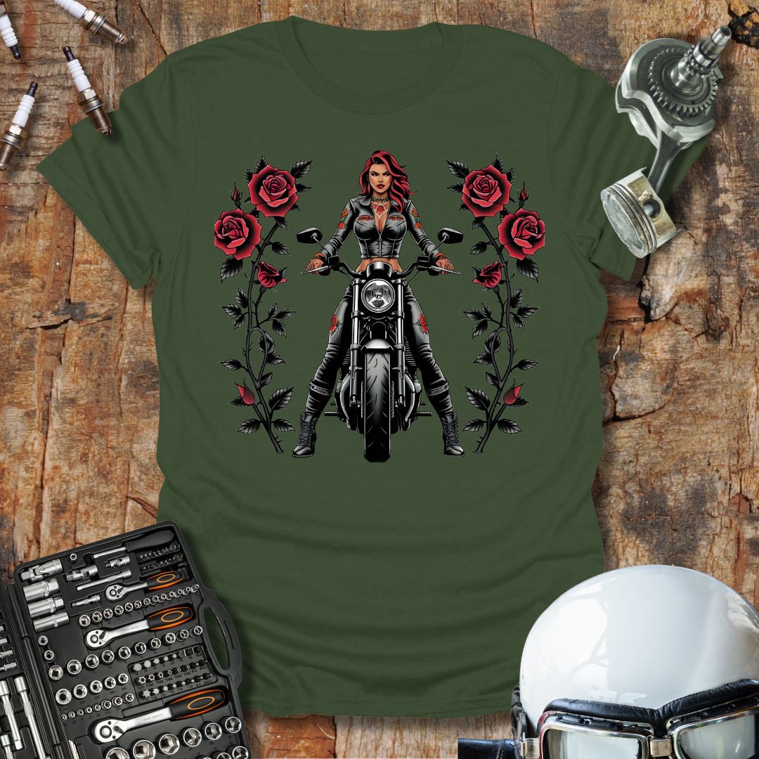 Rose T-Shirt