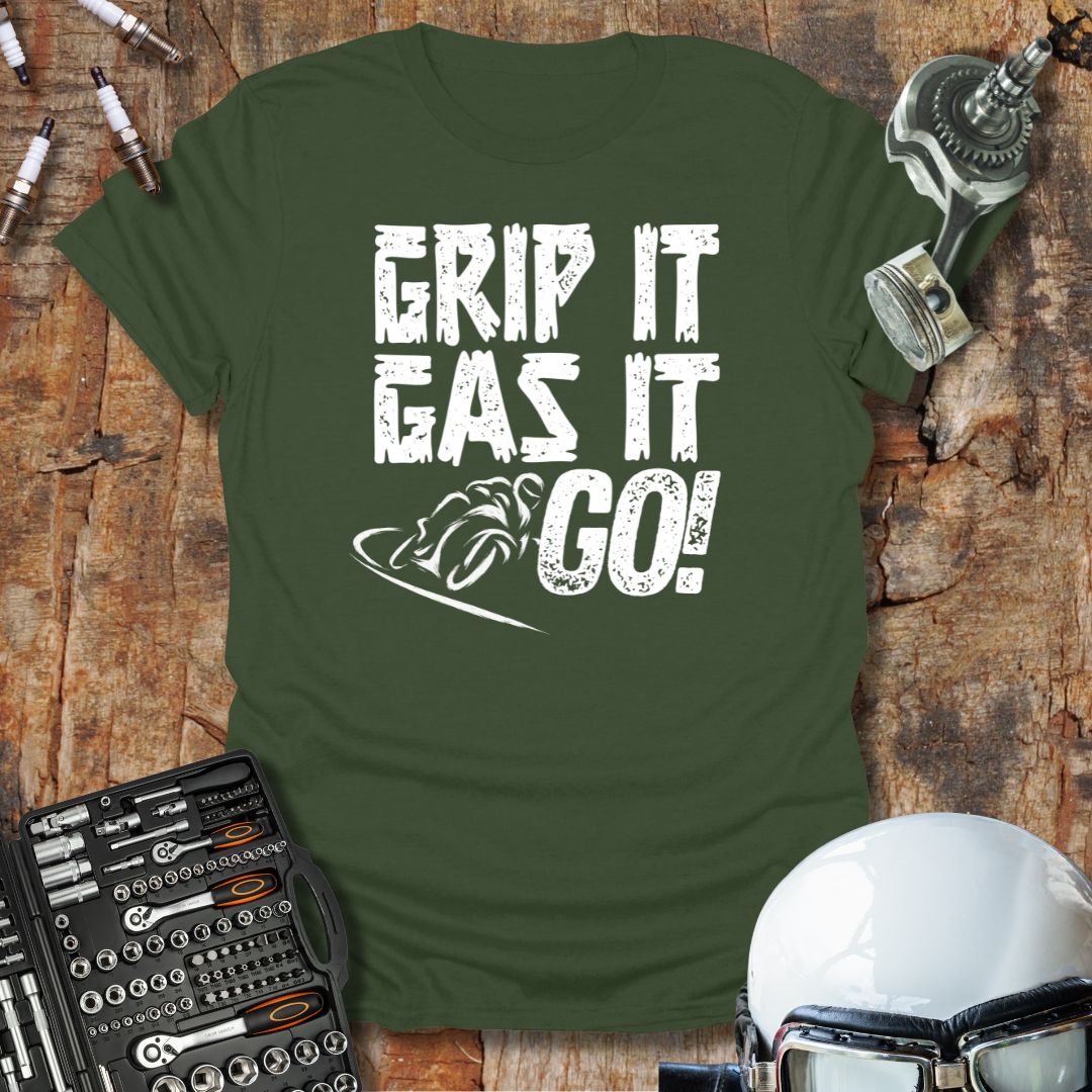 Grip It T-Shirt