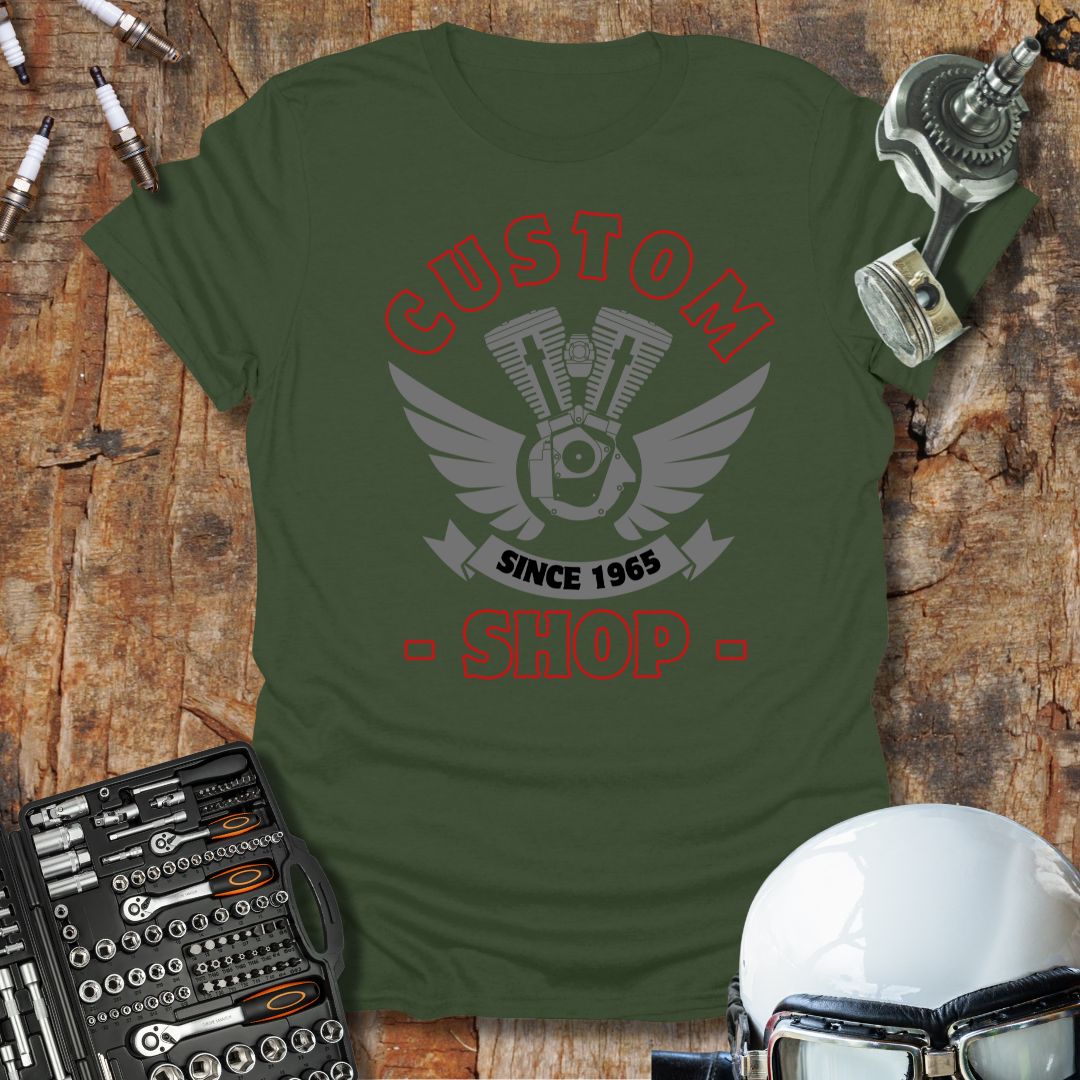 Custom Shop T-Shirt