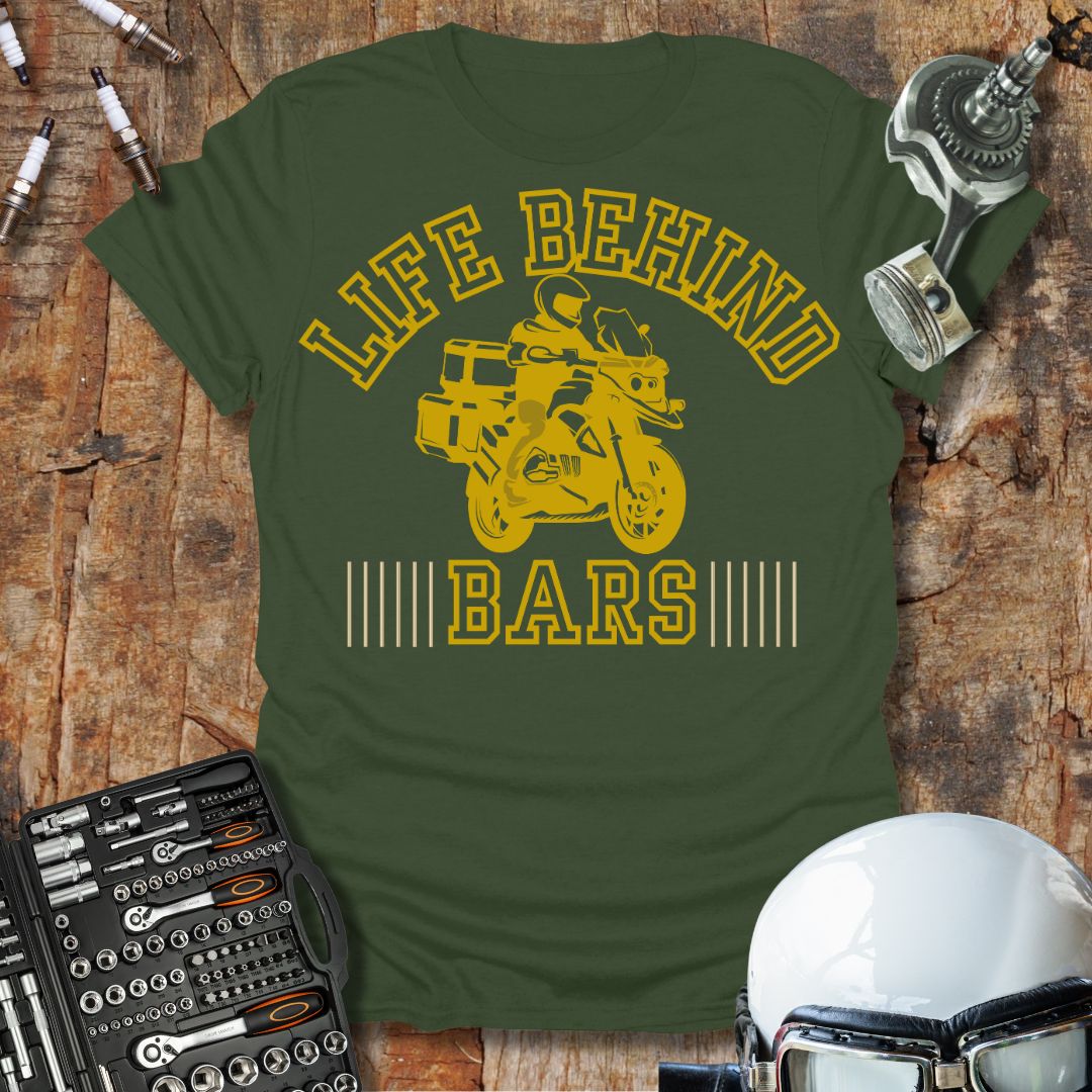 Life Behind Bars 3 T-Shirt