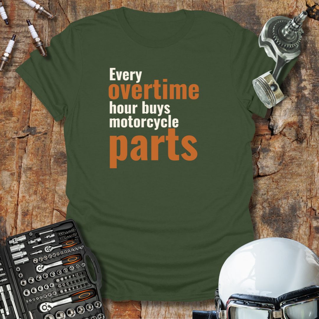 Overtime T-Shirt