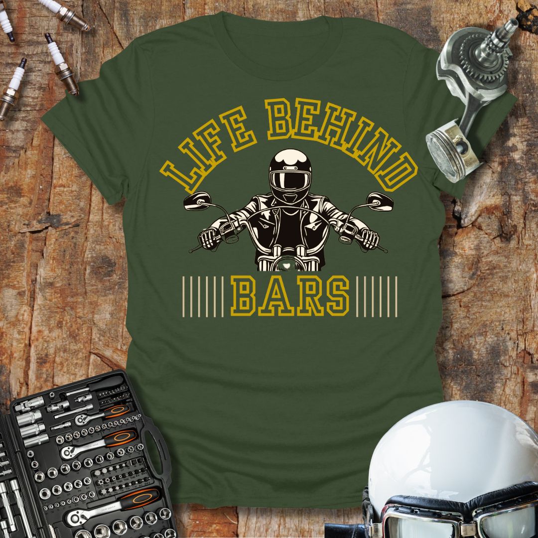 Life Behind Bars 2 T-Shirt