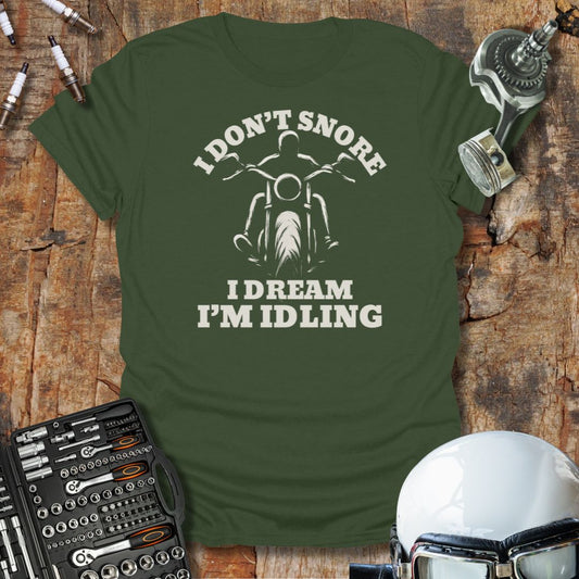Idling T-Shirt