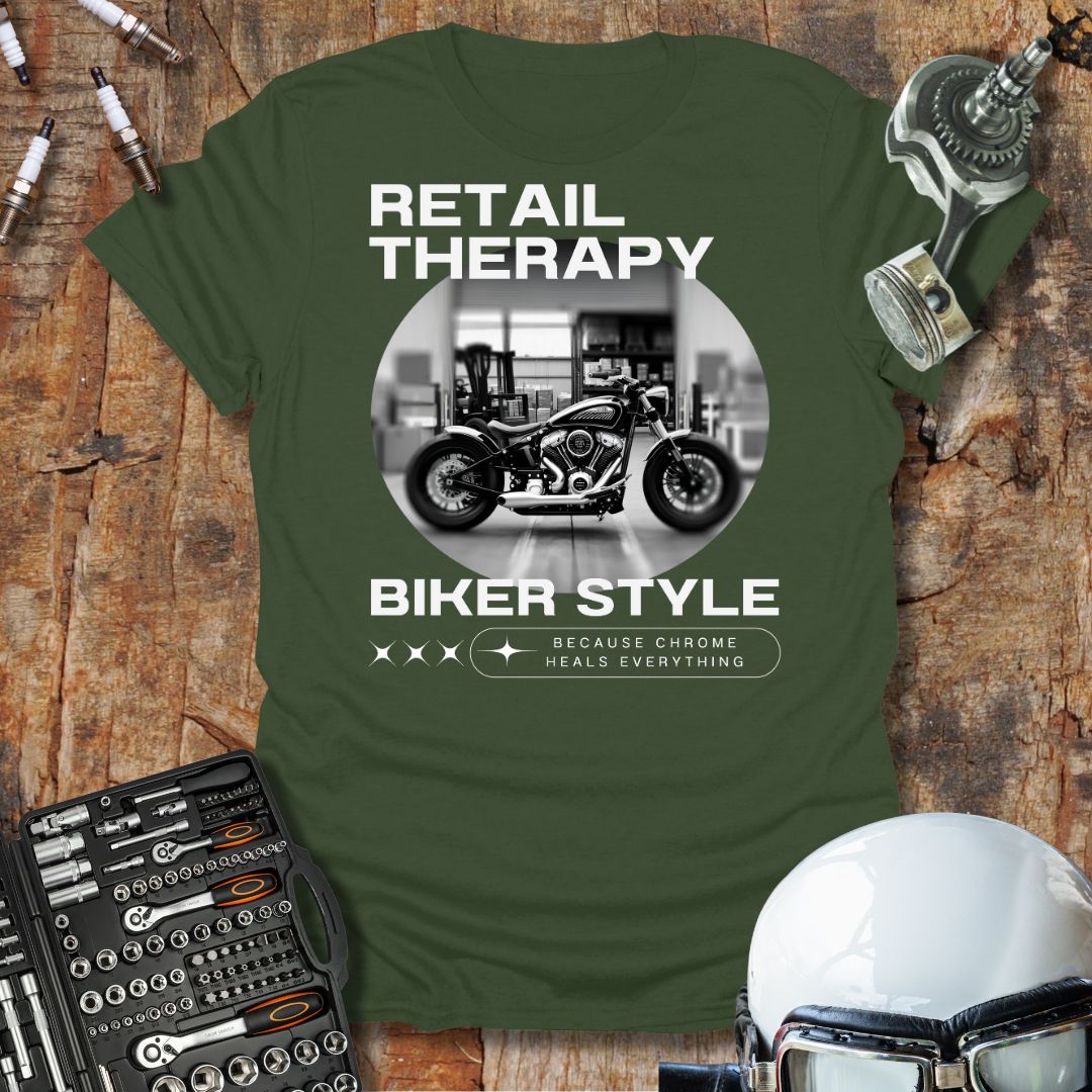Retail Therapy T-Shirt