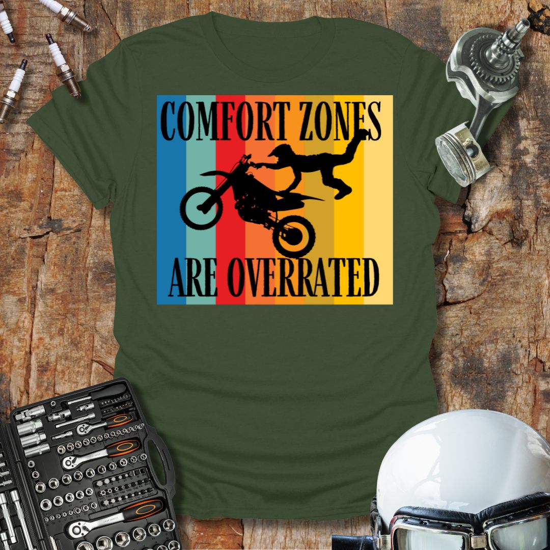 Comfort Zones T-Shirt -