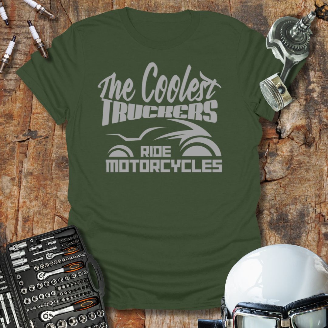Cool Truckers T-Shirt