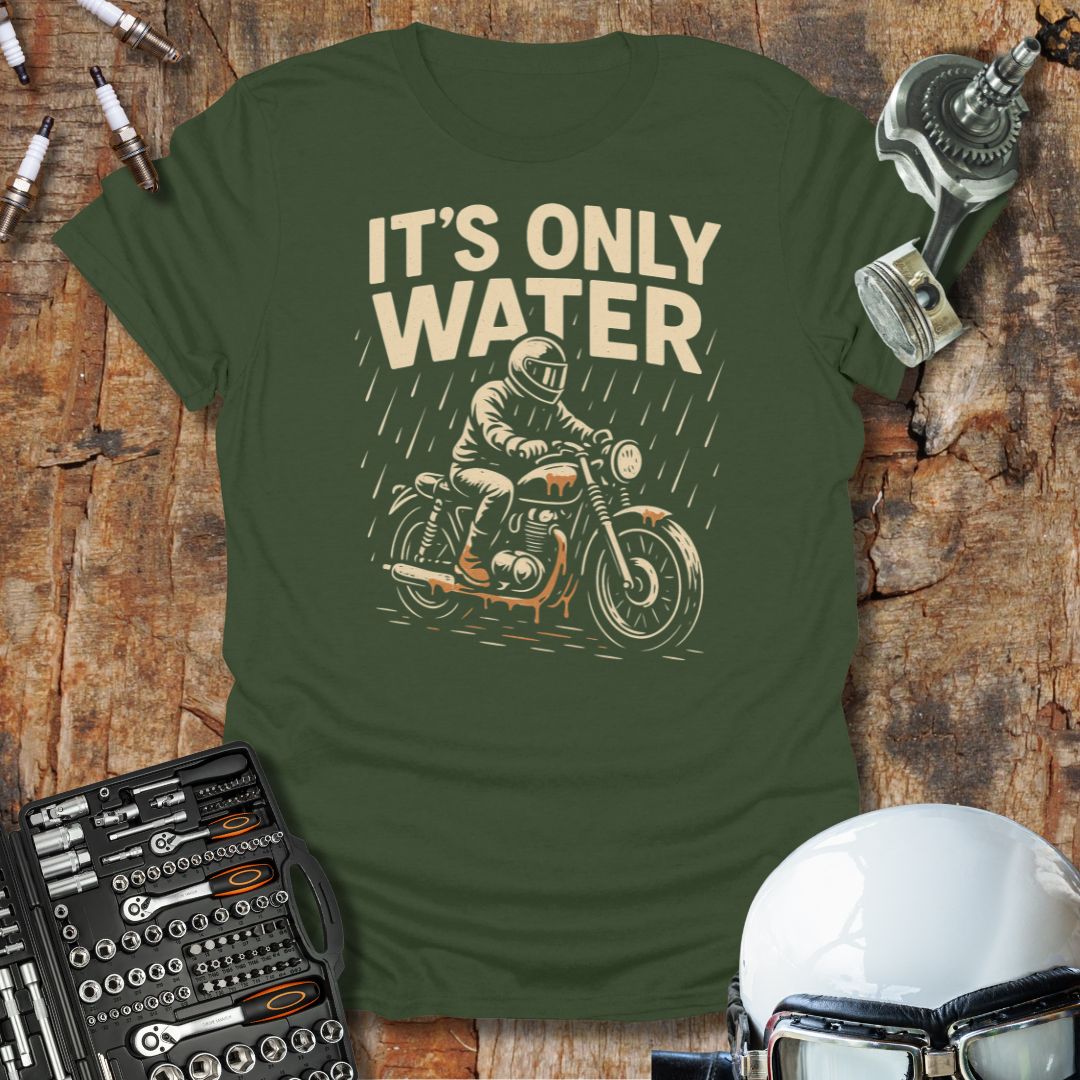 It's Only Water T-Shirt