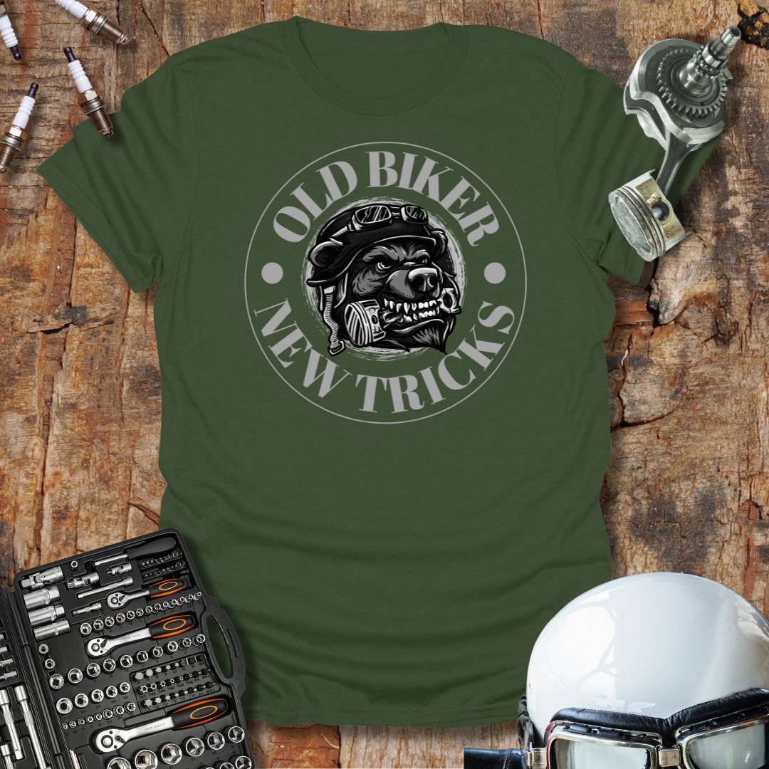 Old Biker 2 T-Shirt
