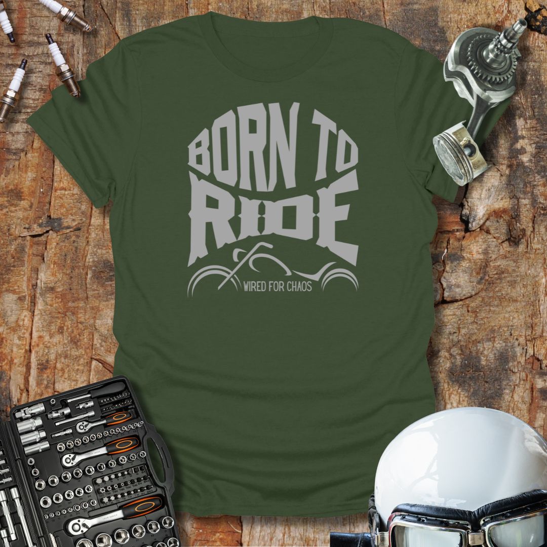 Wired For Chaos T-Shirt