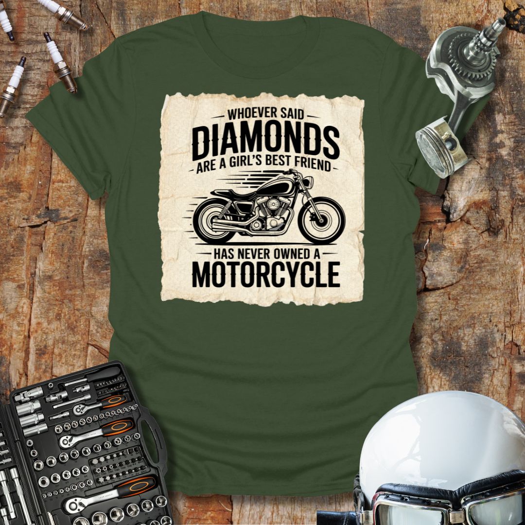 Diamonds T-Shirt