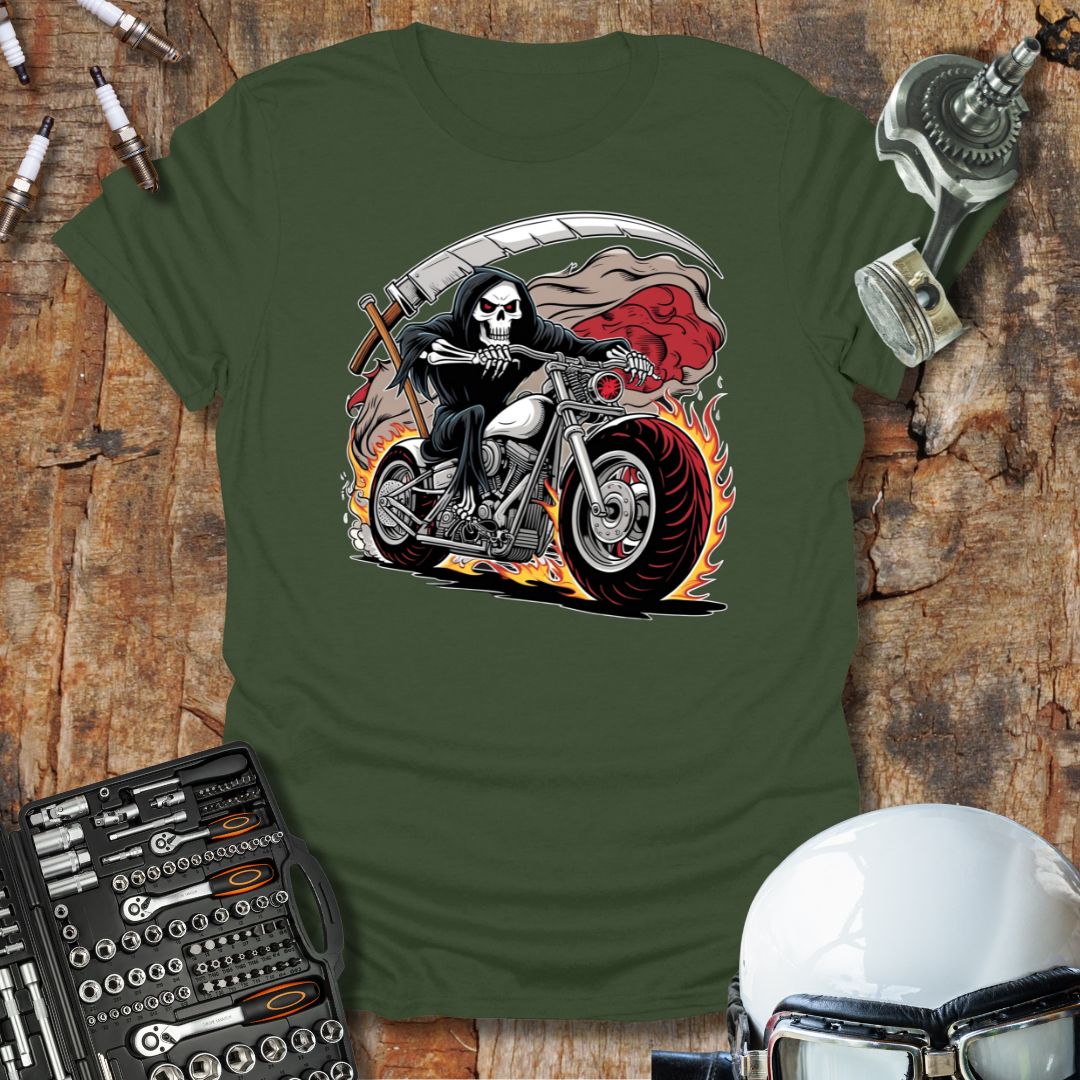 Reaper Time T-Shirt