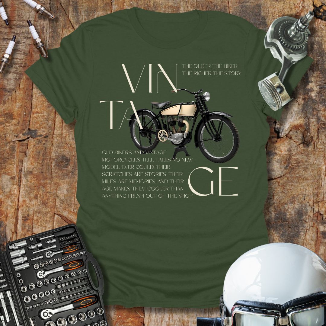 Vintage T-Shirt