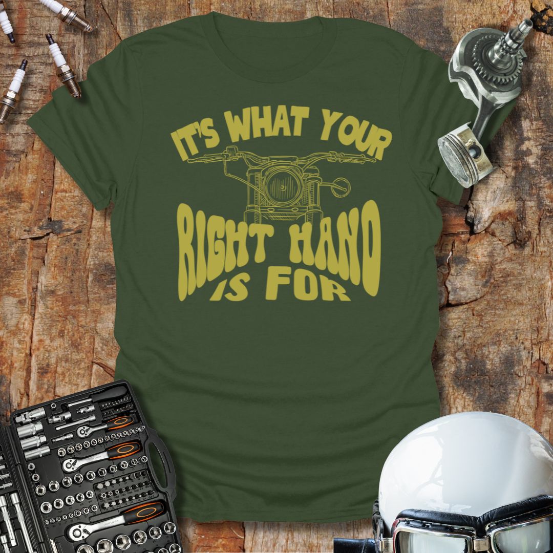 Right Hand T-Shirt