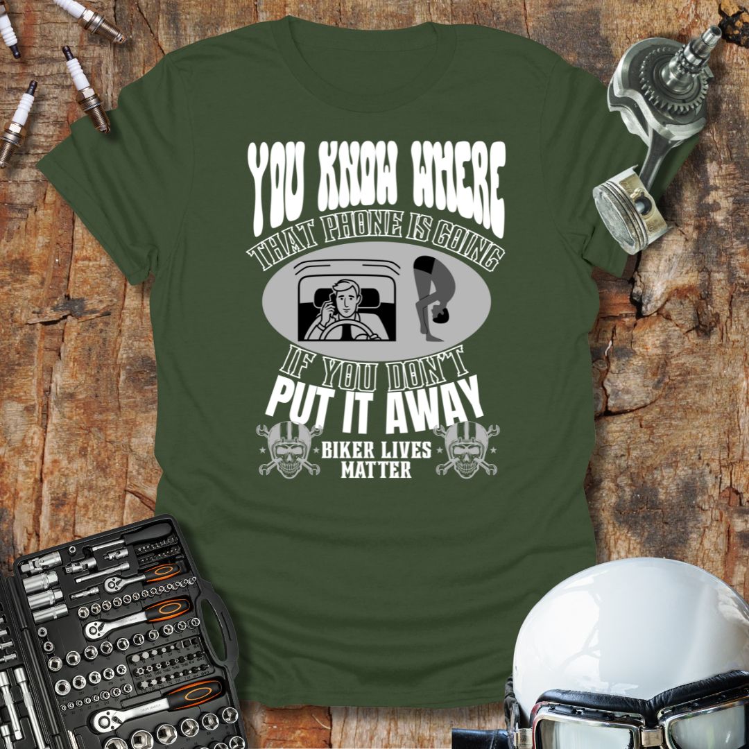 That Phone T-Shirt