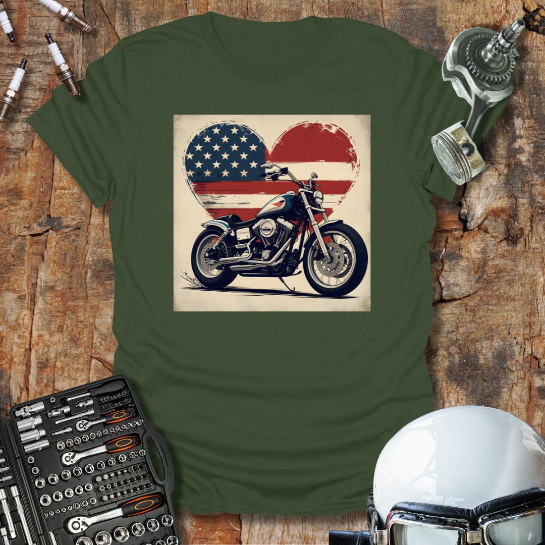 Love The Rumble T-Shirt