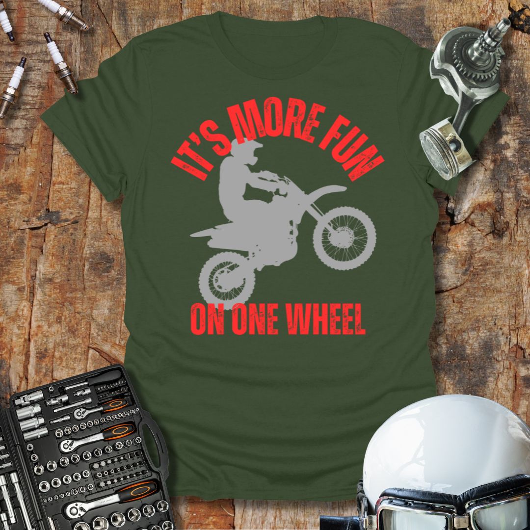 It's More Fun T-Shirt