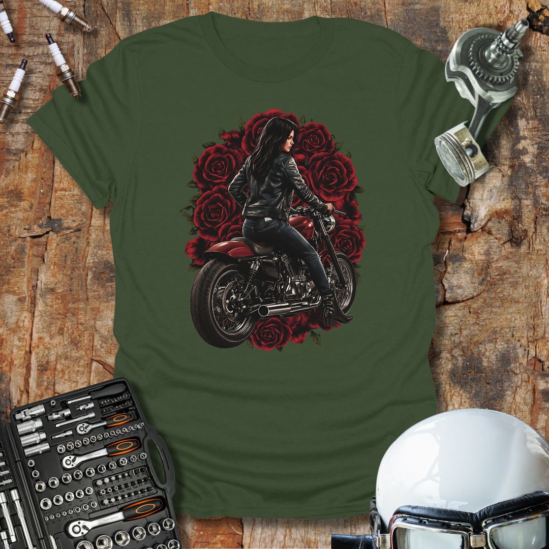 Midnight Rose T-Shirt