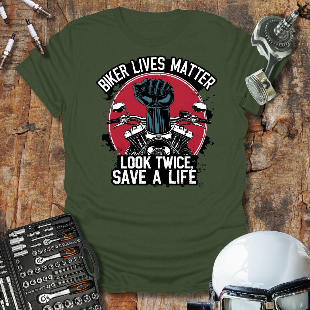 Save a Life T-Shirt
