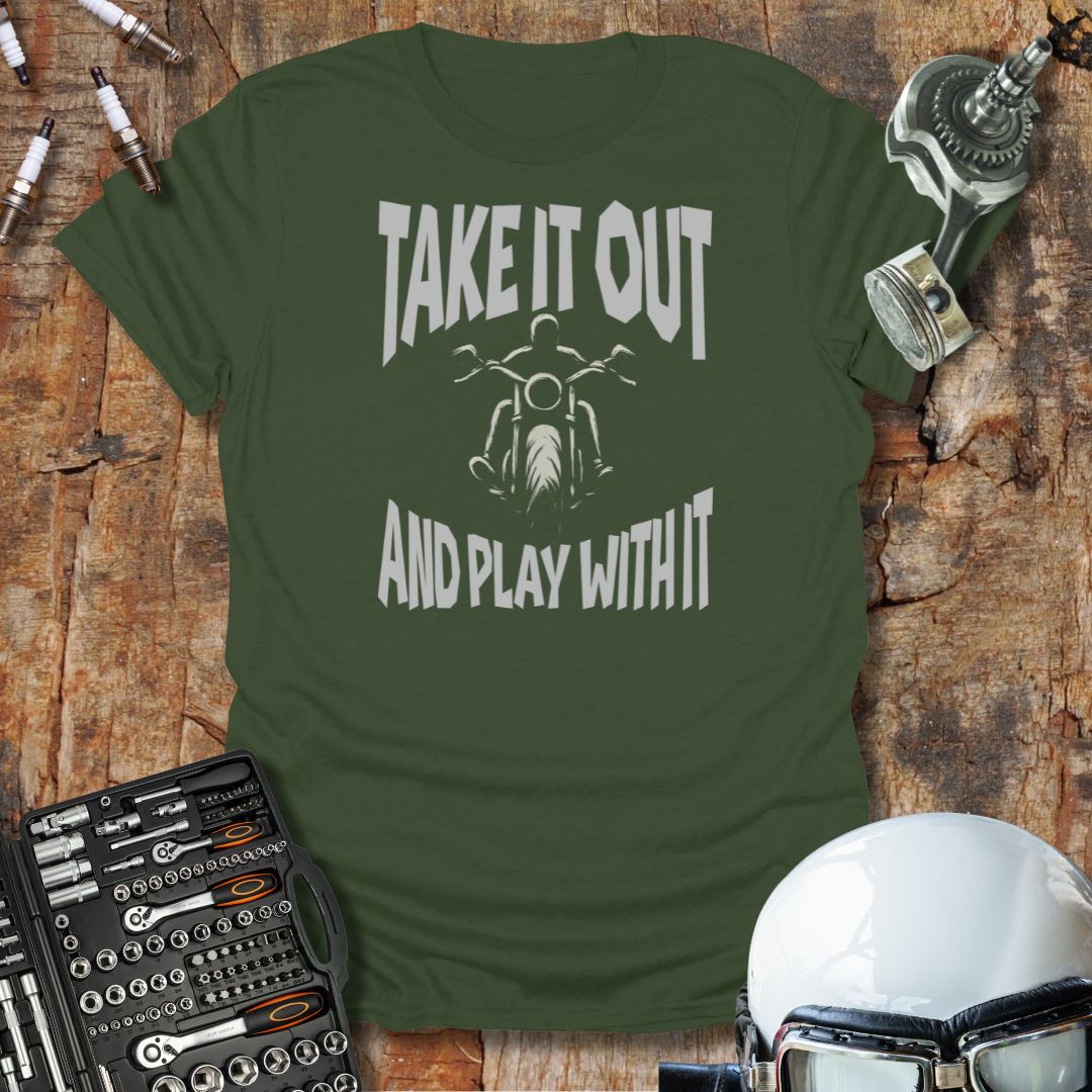 Take It Out 4 T-Shirt