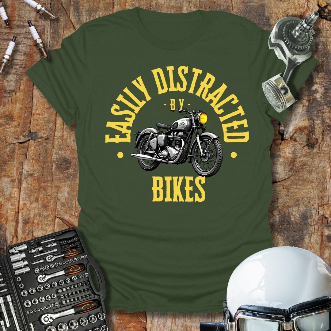 Easily Distracted T-Shirt