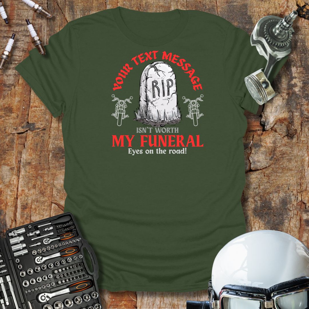 Eyes On The Road T-Shirt