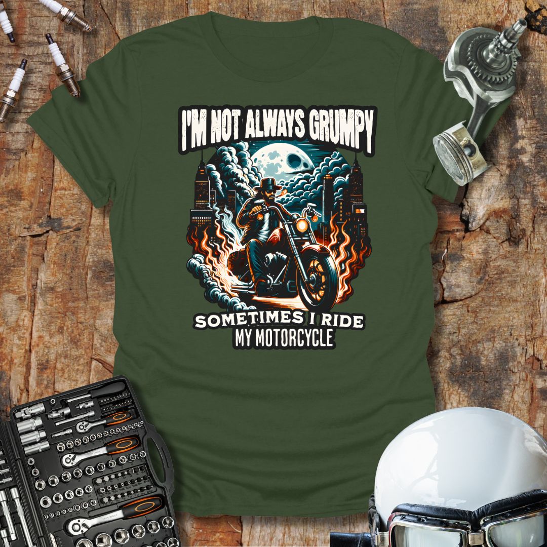Grumpy T-Shirt