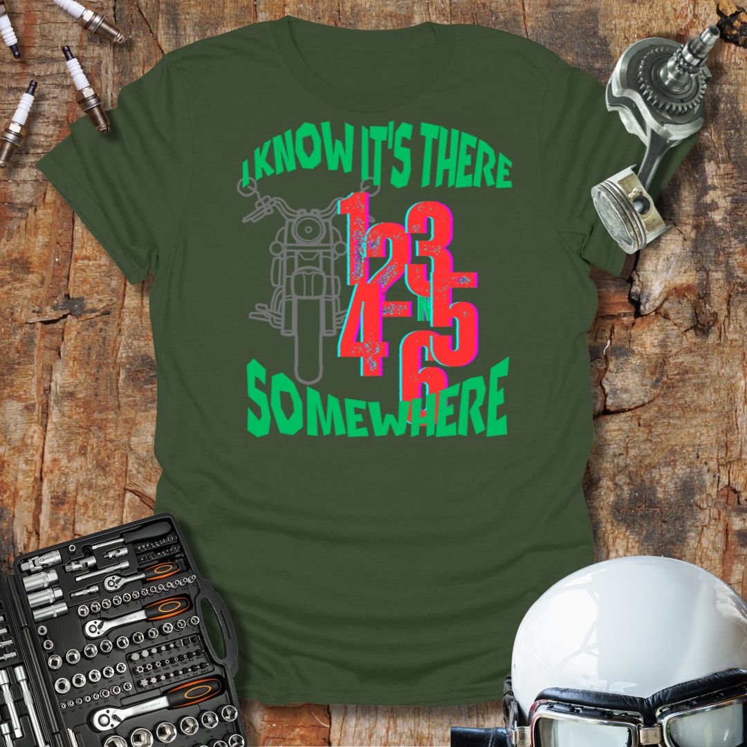 The Lost Neutral T-Shirt