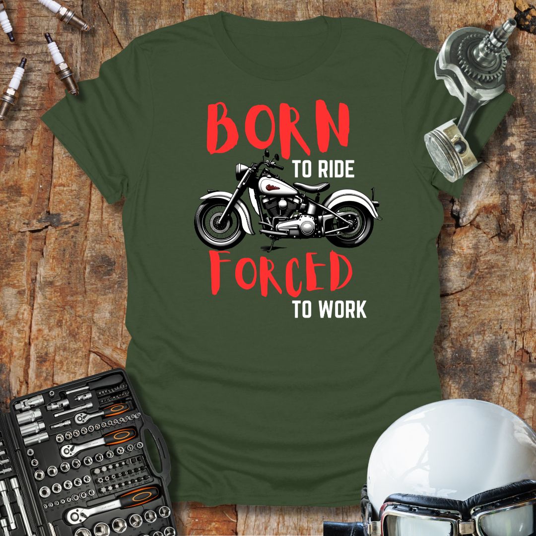 Forced to Work T-Shirt