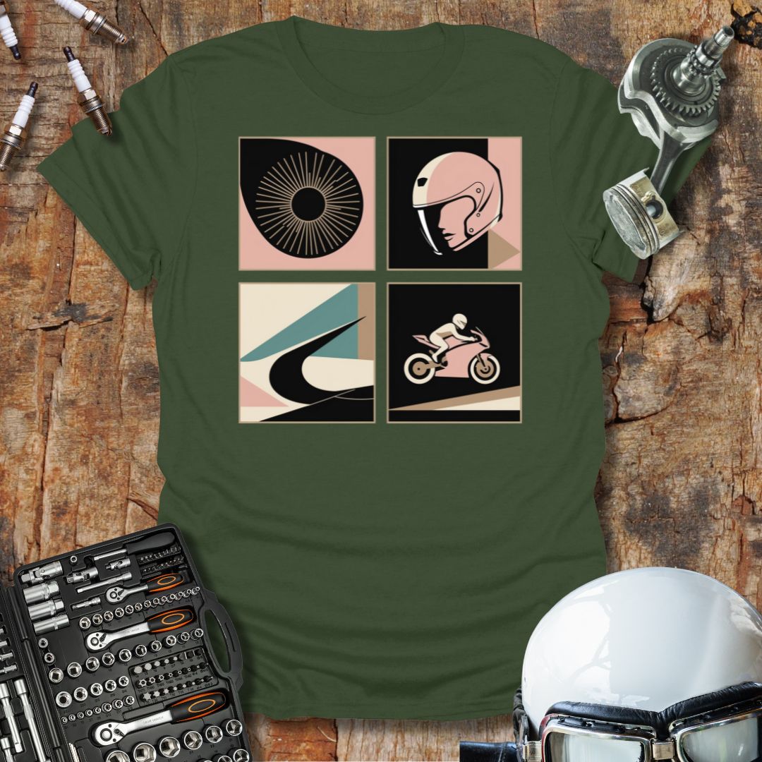 Coraggiosa 3 T-Shirt