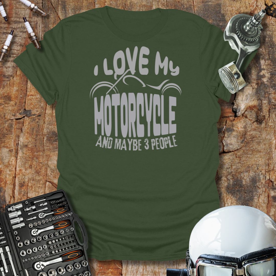 Maybe 3 People T-Shirt