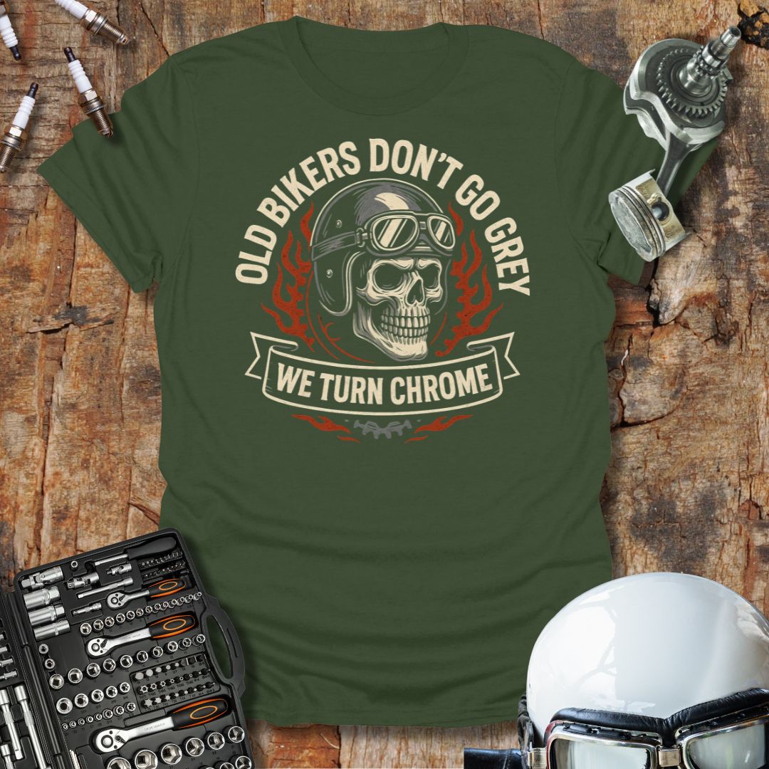 Old Chrome T-Shirt