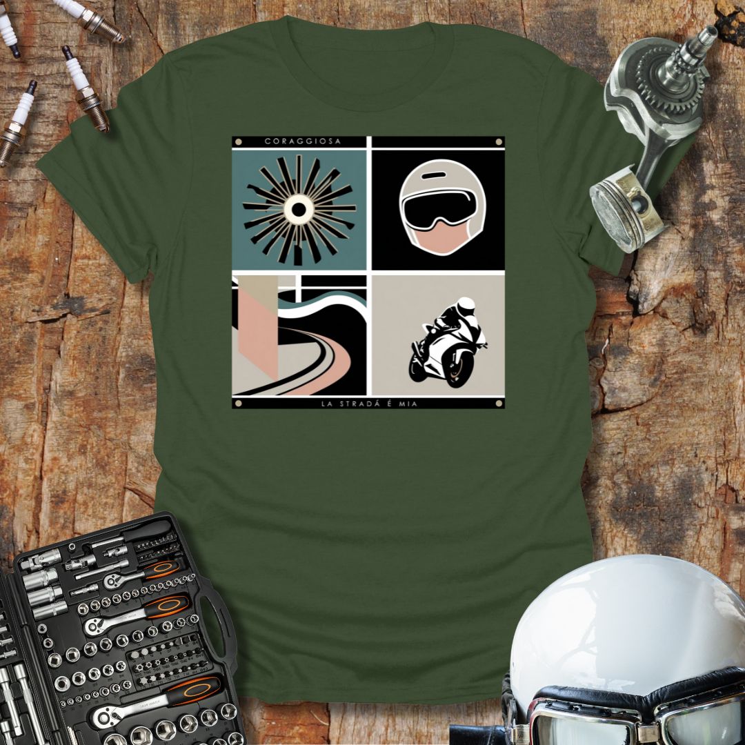La Strada E Mia T-Shirt