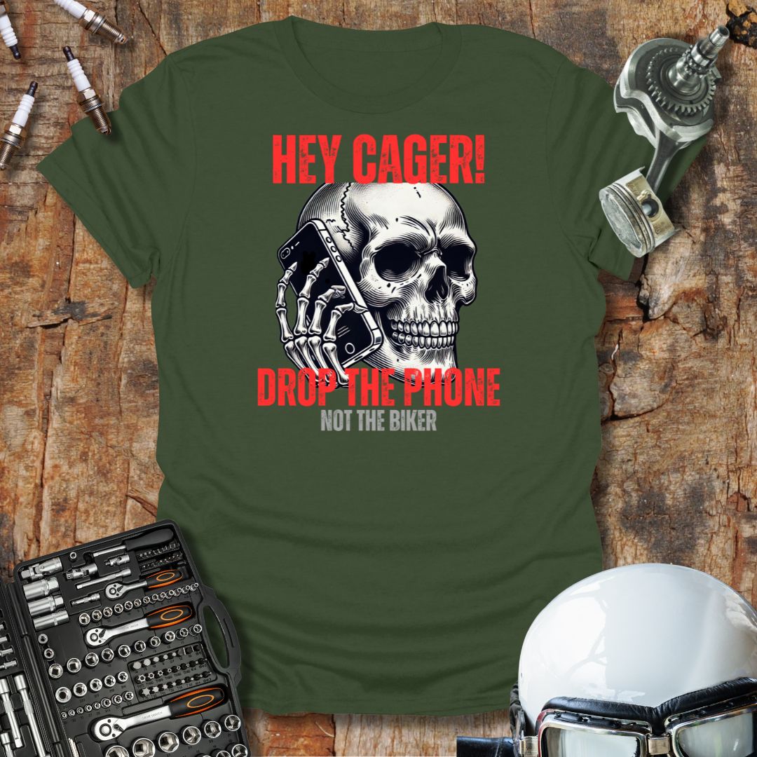 Hey Cager T-Shirt