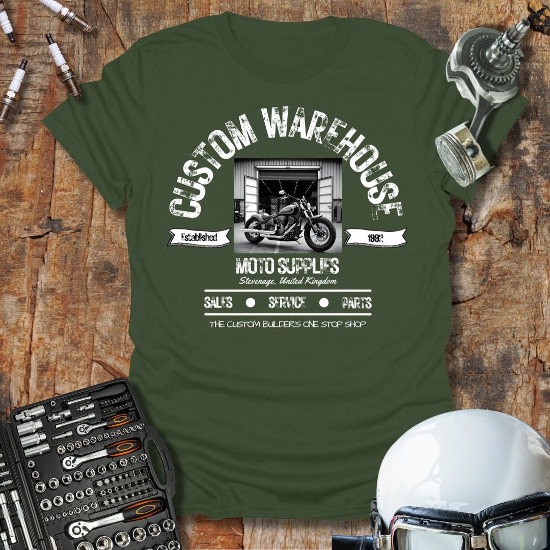 Custom Warehouse T-Shirt