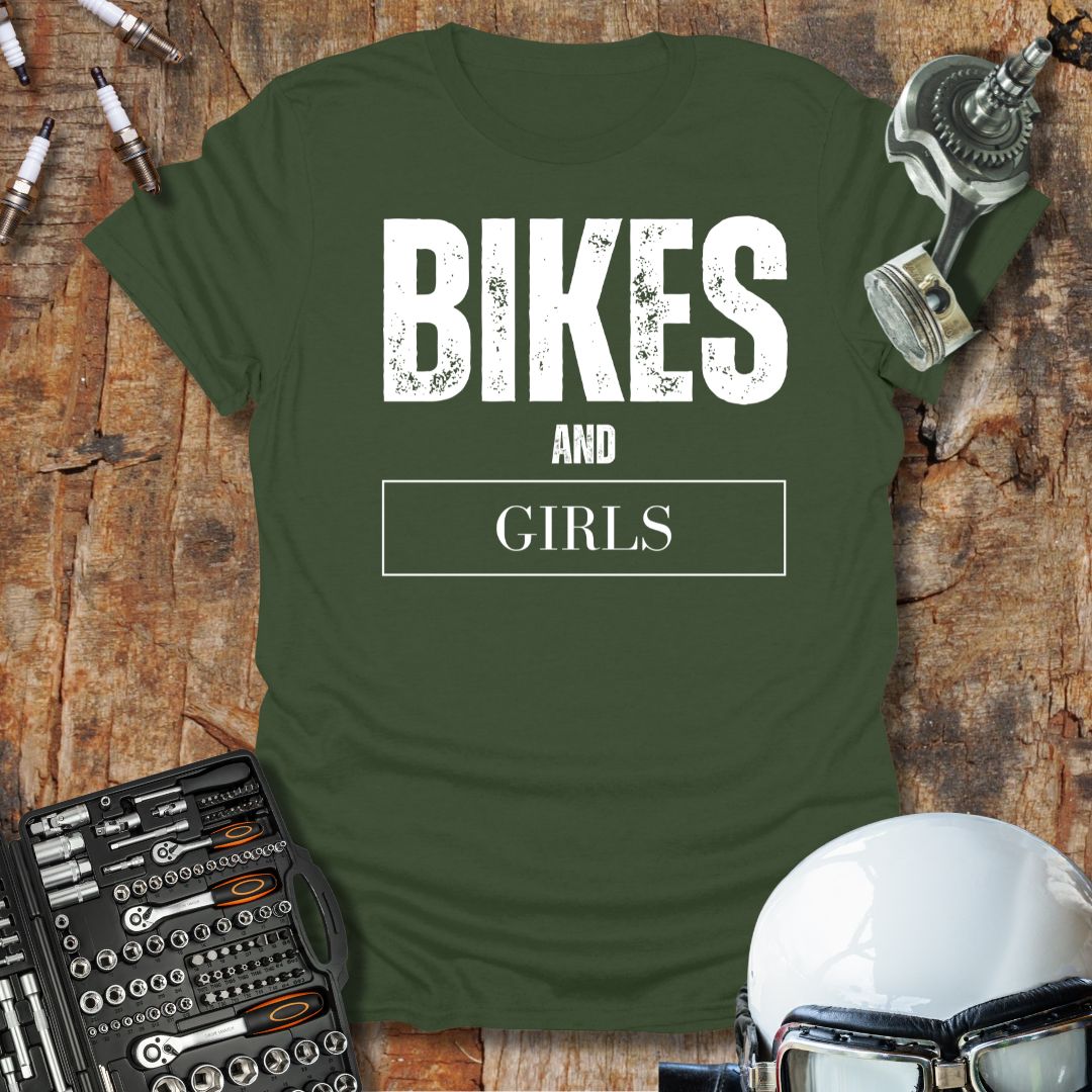Bikes & Girls T-Shirt