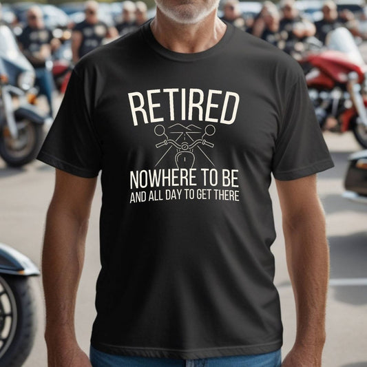 Nowhere To Be T-Shirt